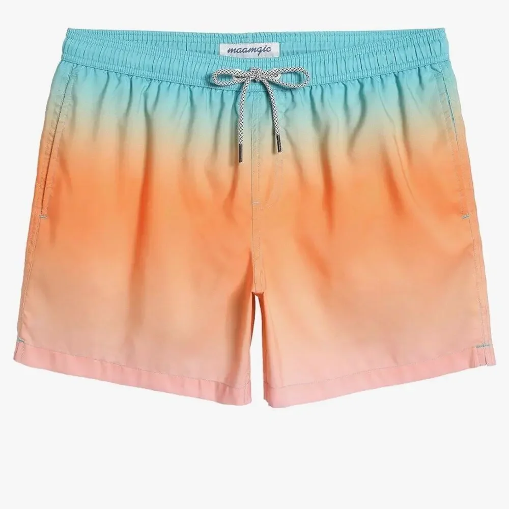 Maamgic Gradient Swim Trunks